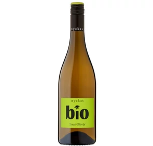 Nyakas Irsai Olivér 2024 BIO (V) (0,75l)