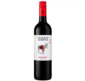 Tussock Jumper Red Blend Portugal (0,75l)