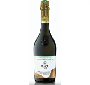 BISOL Crede Prosecco Valdobbiadane Superiore DOCG Brut Magnum (1,5l) BISOL Crede Prosecco Valdobbiadane Superiore DOCG Brut Magnum (1,5l)