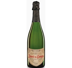 Juvé y Camps Reserva De La Familia Cava Brut Nature (V)