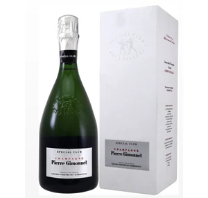 Pierre Gimonnet Champagne Gr.Terroirs de Chardonnay Extra Brut Special Club2016