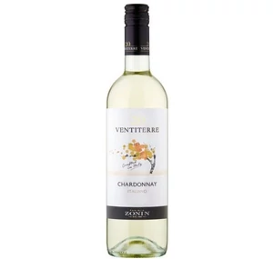 Zonin Ventiterre Chardonnay 2023 (V)