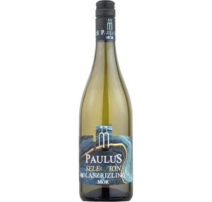 Paulus Selection Olaszrizling 2024 (0,75l) Paulus Selection Olaszrizling 2024 (0,75l)