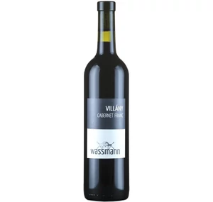 Wassmann Cabernet Franc 2020 Wassmann Cabernet Franc 2020