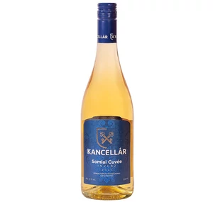 Kancellár Somlai Inverz Cuvée 2021 (0,75l) Kancellár Somlai Inverz Cuvée 2021 (0,75l)