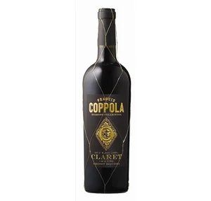 Francis Coppola Diamond Claret 2022 száraz vörös cuvée (0,75l)
