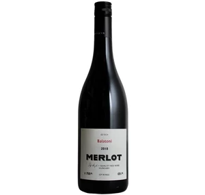 Gilvesy Merlot 2018 Gilvesy Merlot 2018