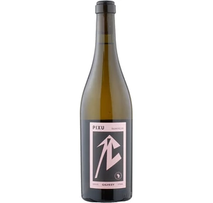 Gilvesy Pixu Furmint 2021 (BIO) (0,75l) Gilvesy Pixu Furmint 2021 (BIO) (0,75l)