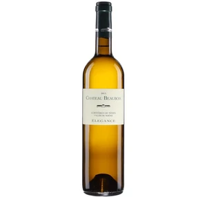 Chateau Beaubois Cuvée Elegance Blanc 2023 (utolsó 1db)