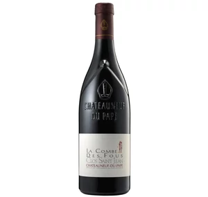 Domaine Clos Saint Jean La Combe des Fous 2020