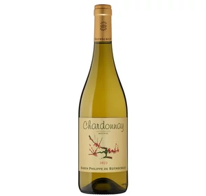 Baron Philippe de Rothschild Pays d'Oc Chardonnay 2024 (V) (0,75l) Baron Philippe de Rothschild Pays d'Oc Chardonnay 2024 (V) (0,75l)