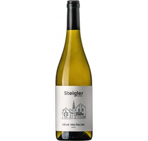 Steigler Prémium Zöldveltelini 2023 (BIO) (V)