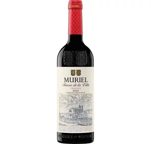 Bodegas Muriel Fincas del la Villa Crianza 2022 (V)