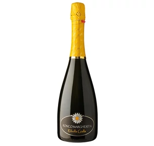 Ronco Margherita Ribolla Gialla Spumante Brut