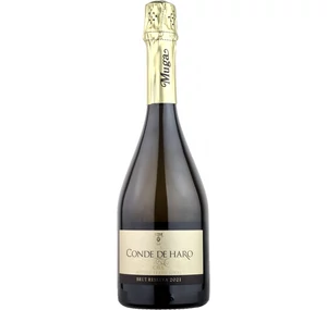 Muga Cava Conde de Haro Brut Reserva 2021