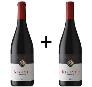 Szeleshát Bikavér Prémium 2017 (1 palack + 1 ajándék) (utolsó 23db)