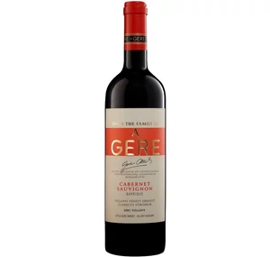 Gere Cabernet Sauvignon Barrique 2022 Gere Cabernet Sauvignon Barrique 2022