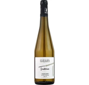 Domaine Girard Muscadet Sevre et Maine Sur Lie Tradition 2024 (0,75l)
