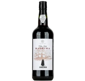 Sandeman Madeira Fine Rich Sherry