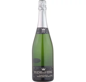 Bodegas Capitá Vidal Fuchs de Vidal Reserva Brut Nature Bodegas Capitá Vidal Fuchs de Vidal Reserva Brut Nature