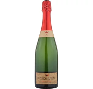 Bodegas Capitá Vidal Fuchs de Vidal Brut Nature Gran Reserva 2020 (utolsó 7db)