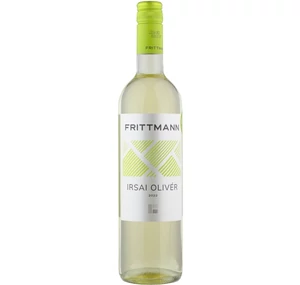 Frittmann Irsai Olivér 2025