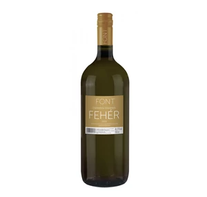 Font Pincészet Cserszegi Fűszeres 2025 (1,5l)