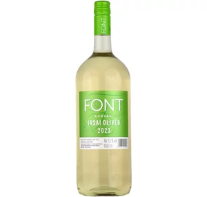Font Pincészet Irsai Olivér 2025 (1,5l) 