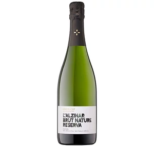 Vins El Cep L'Alzinar Cava Brut Nature Reserva (V)