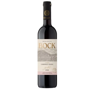 Bock Cabernet Franc 2023 (utolsó 1db)