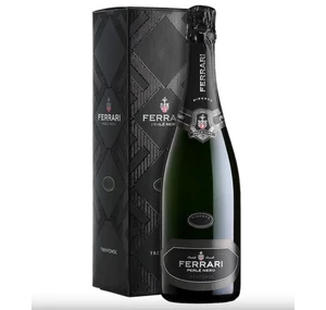 Ferrari Perlé Nero Riserva (blanc de noirs) 2016