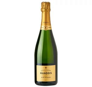 Mandois Blanc de Blancs Champagne Bio 2020