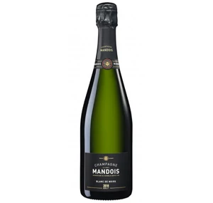 Mandois Blanc de Noirs Champagne