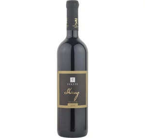 Fekete Borpince Shiraz Válogatás 2020