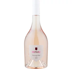 Pátzay Prémium Pinot Noir Rosé 2025