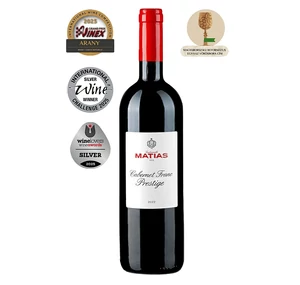 Matias Cabernet Franc Prestige 2022