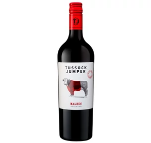 Tussock Jumper Malbec 2025