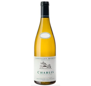Christian Moreau Chablis 2023 (V)