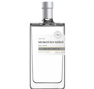 Árpád Pálinka Muskotályos Szőlő (0.5l) 40% (V)