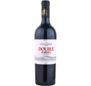 Kovács Nimród Double Barrel Kékfrankos 2021