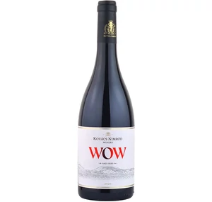 Kovács Nimród Wow Syrah 2020