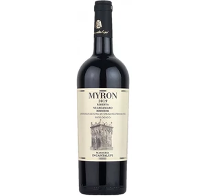 Incantalupi Myron Negroamaro Riserva 2019 (BIO)