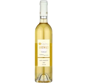 Oremus Késői Szüret Cuvée 2023 (0,5l)