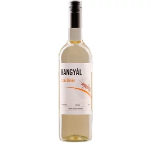 Hangyál Irsai Olivér 2025