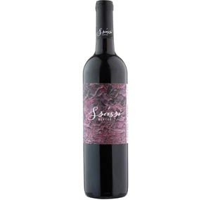 Szászi Endre Balaton-felvidéki Cabernet Franc 2021 BIO