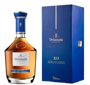 Delamain XO Cognac Decanter 40%