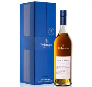 Delamain Pléiade Single Vineyard Domaine La Rambaudie Cognac 45%