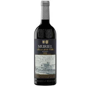 Bodegas Muriel Fincas del la Villa Reserva 2020
