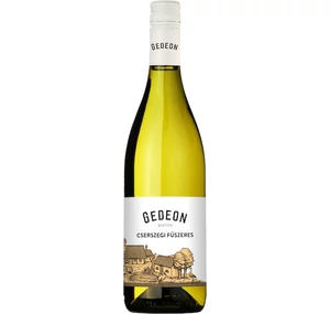 Gedeon Cserszegi Fűszeres 2025