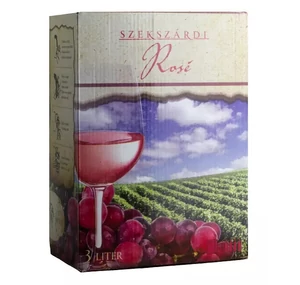 Mészáros Borház Rosé 2025 3L